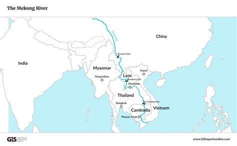 Interesting Facts About Mekong River You Might Not Know