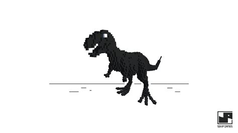 Dino T-Rex 3D Run - Indie Game Launchpad