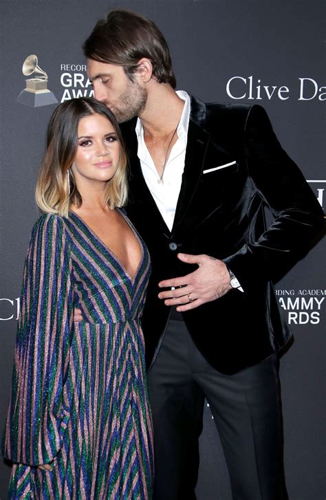 Maren Morris and Husband Ryan Hurd Cutest Moments — See Photos!