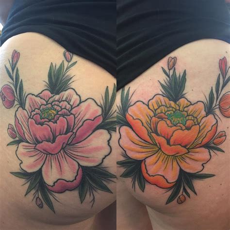 65+ Incredible & Sexy Butt Tattoo Designs & Meanings of 2019