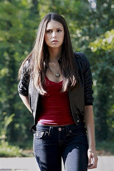 Elena Gilbert | The Vampire Diaries Costumes | POPSUGAR Entertainment ...