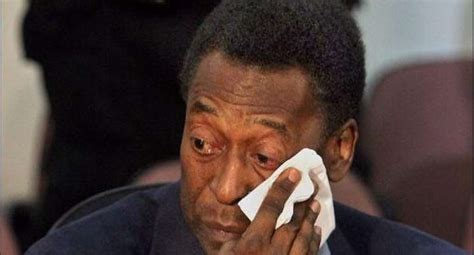 Football Legend Pele, Cries For His Son As He Gets 33-Years In Jail For ...