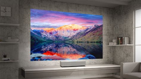 LG's HU85LA Laser Projector Brings 4K Resolution to Your Home Theater