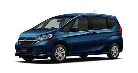 Honda Freed Review - M9 International Pte Ltd