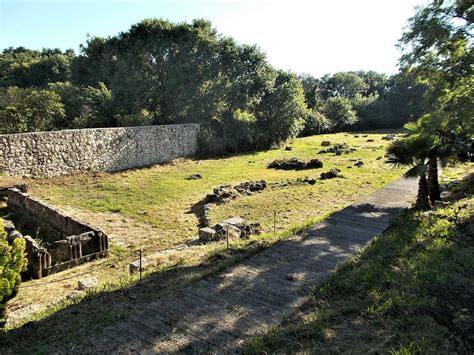 Temple of Artemis, Corfu - Wikiwand