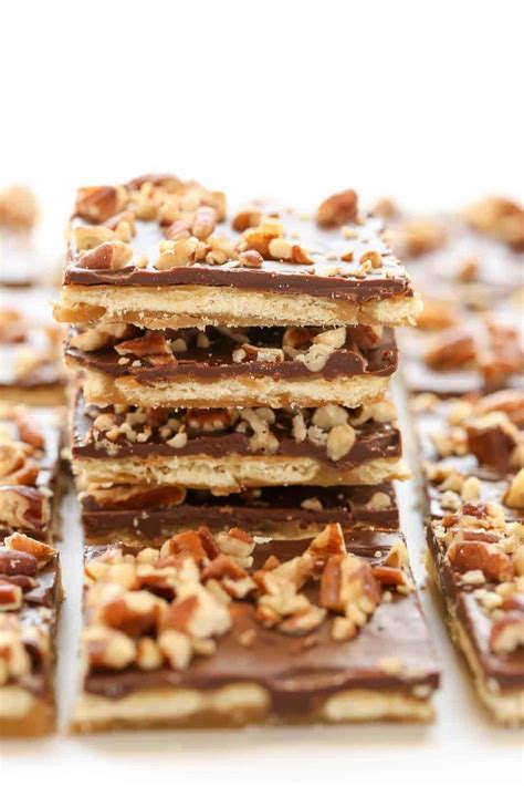 7 Easy Toffee Recipes For The Holidays