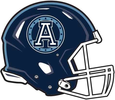 Toronto Argonauts Helmet - Canadian Football League (CFL) - Chris ...