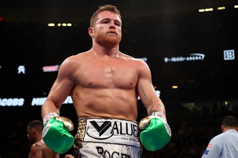 Canelo Alvarez stripped of IBF title belt over failed talks