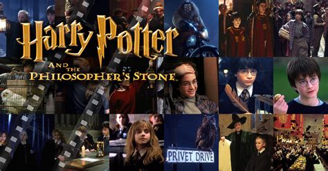 ‘Philosopher’s Stone’ movie stills — Harry Potter Fan Zone