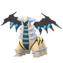 Giratina sprites gallery | Pokémon Database