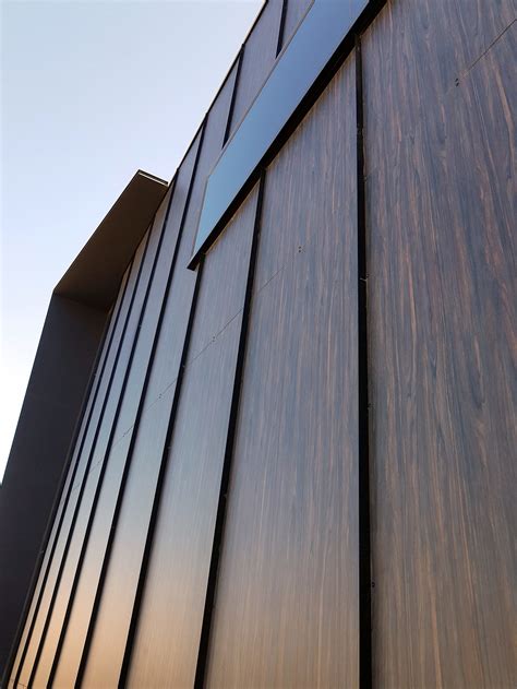 Timber Look Aluminium Cladding | Batten Screens & Cladding | Covet