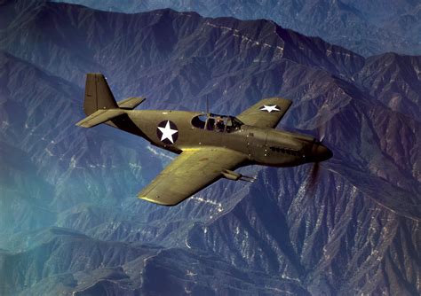 P-51 Mustang | Facts, Specifications, & History | RallyPoint