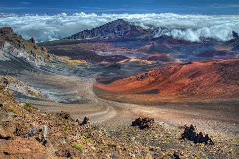 Hawaii Cruise Shore Excursion to Haleakala Volcano