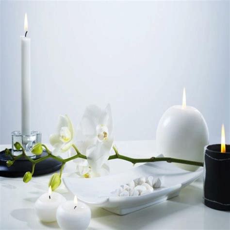 Zen serenity Spa Candle, Taper Candle, Tea Light Candle, Candels ...