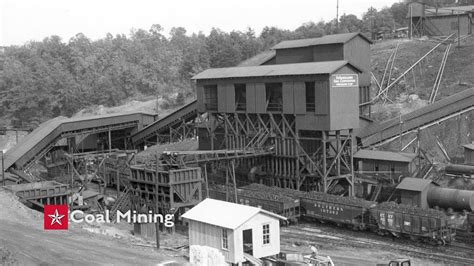 Coal Mining | Alabama Legacy Moments