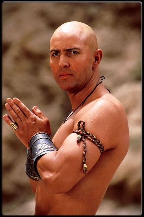 Imhotep - The Mummy Returns | Imhotep the mummy, Arnold vosloo, Mummy movie