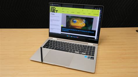 Galaxy Book 3 Pro 360 review: Samsung's frustratingly good laptop | ZDNET