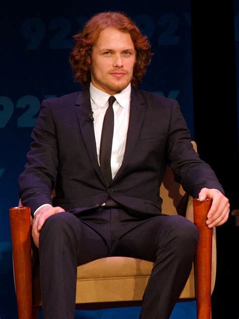 'Men in Kilts': Sam Heughan series to return for Season 2 in August ...