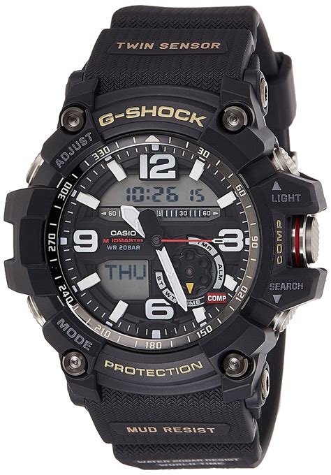 Casio G-SHOCK Mudmaster Mens Watch and 1 similar items