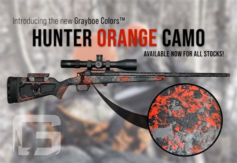 Hunter Orange Camo: Unveiling Safety and Effectiveness - Grayboe