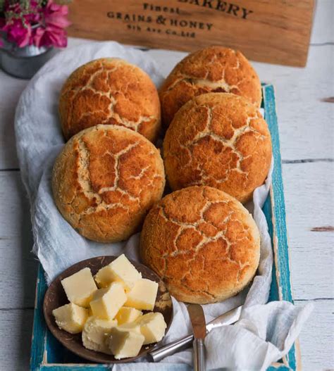 Tiger Bread Recipe - Dutch Crunch Bread Recipe