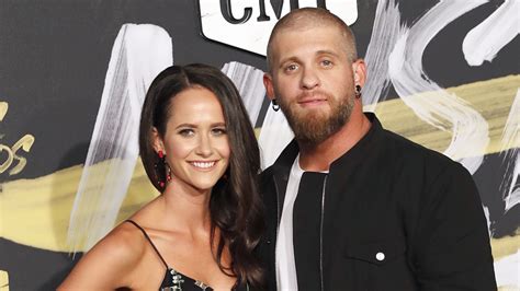 Country Star Brantley Gilbert & Wife Amber Are Expecting Baby No. 2 ...