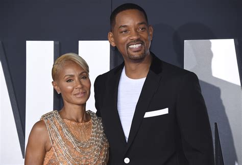 Jada and Will Smith reveal marriage trouble on Facebook show