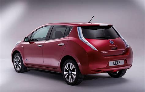 Miles range nissan leaf