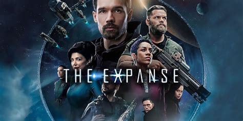 'The Expanse' Season 6 Episode 1– "Strange Dogs" Breakdown - Bell of ...