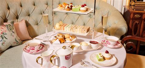 Afternoon Tea - The Dorchester in London | Dorchester Collection