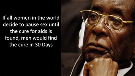 Check out 15 funny quotes inspired by President Mugabe as he turns 93