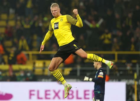 #1354927 Erling Haaland 4k Ultra HD Wallpaper, Borussia Dortmund - Rare ...