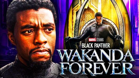 Black Panther 2: T'Challa's Death Gets Directly Addressed In New Scene