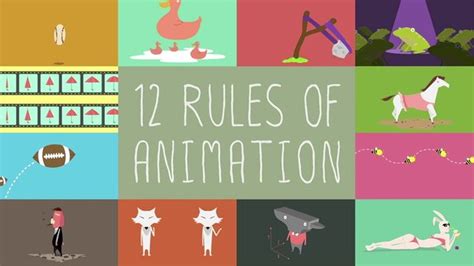 Principles - Animation Principles