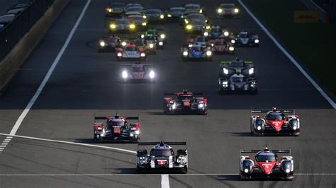 FIA World Endurance Championship - Eurosport