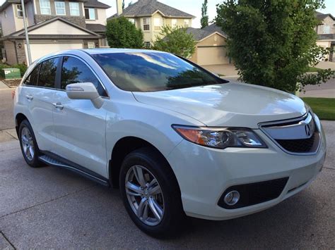 2015 RDX White - AcuraZine - Acura Enthusiast Community