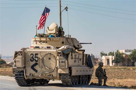 US troops in Iraq & Syria with unclear mission attacked again ...