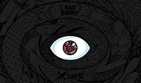 Meet the Illustrator Who Inadvertently Spawned Bad Bunny's Third Eye