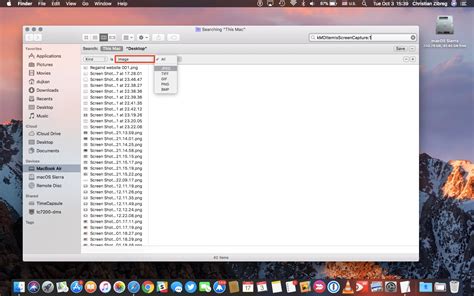 3 ways to quickly find all screenshots on your Mac