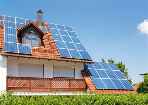 Residential solar panel installations just hit a new record high