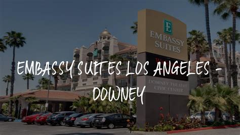 Embassy Suites Los Angeles - Downey Review - Downey , United States of ...