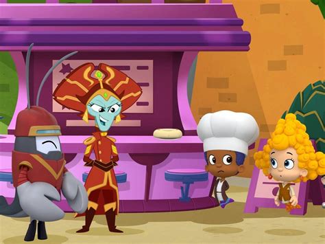 Bubble Guppies on TV | Season 6 Episode 16 | Channels and schedules ...