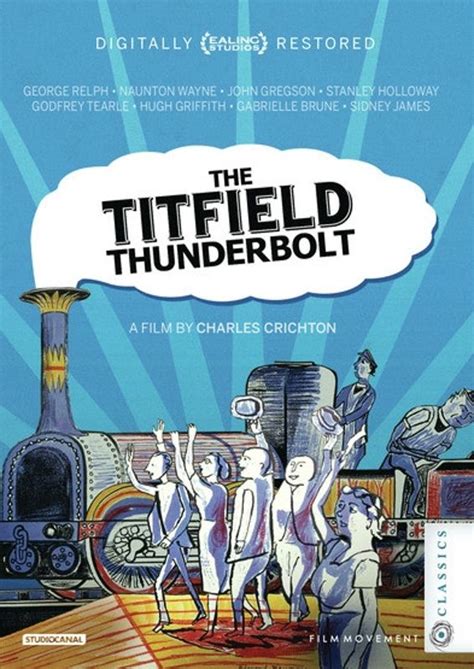 Best Buy: The Titfield Thunderbolt [DVD] [1953]