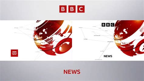 BBC News - Compare Outro : BBC World News (2013 - 2023) VS BBC News ...