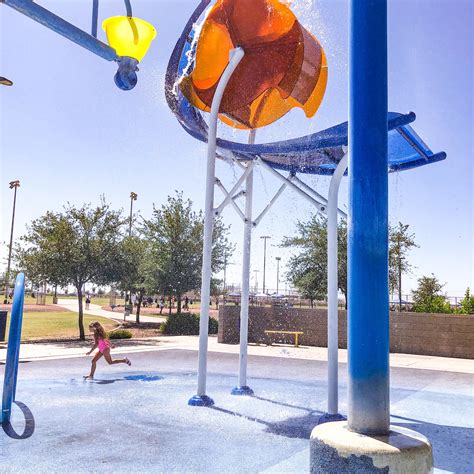 Pioneer Park and Splash Pad | Peoria, Arizona — Discover Phoenix West ...