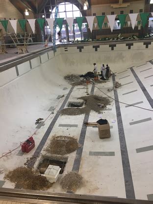 News Release: Ida Lee Main Indoor Pool Expected to Reopen by Wednesday ...