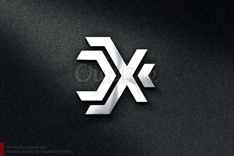 X Logo Design Template - logoac