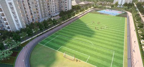 Lodha Amara in Kolshet Road Mumbai - Price, Floor Plan, Brochure & Reviews.