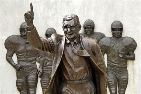 Should Joe Paterno's statue be restored at Beaver Stadium? A PennLive ...