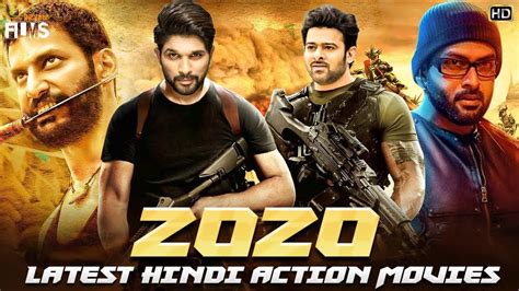 2020 Latest Hindi Dubbed Action Movies HD | South Indian Hindi Dubbed ...